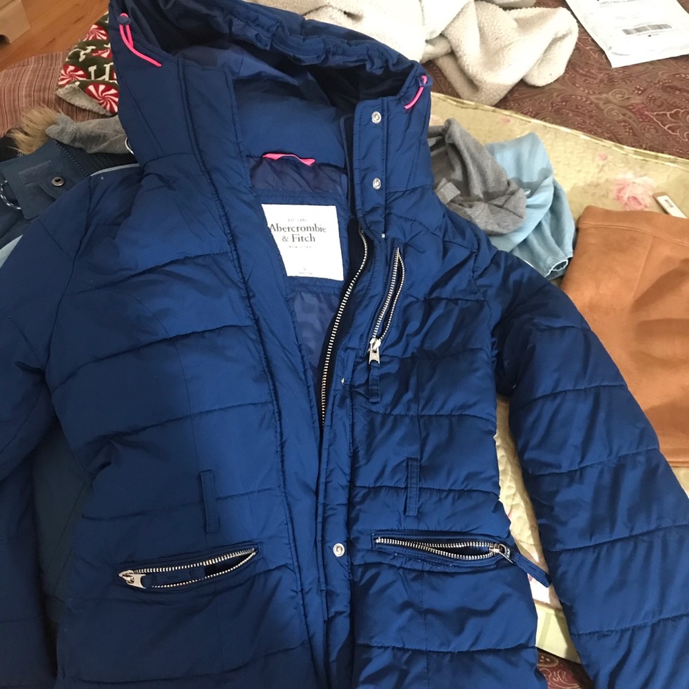Abercrombie coat